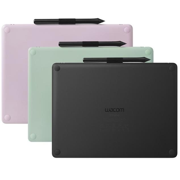Wacom INTUOS Basic Medium EXC LDLCIntuos Bass Medium without LDLC CTL-6100K- B black
