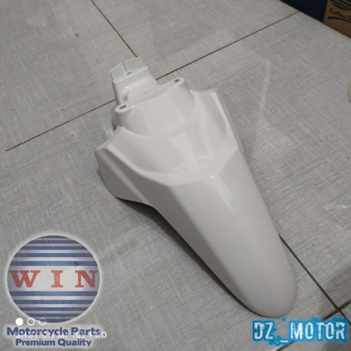 Gambar WIN Front Fender Spakbor Depan Slebor Depan Beat Karbu Lama Old 2008-2012 - Hitam dari Concept Body Motor undefined 3 Tokopedia