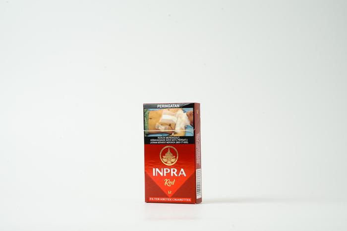 Gambar Kerbau Inpra Filter isi 12 Btg dari Kerbau Squad undefined Tokopedia