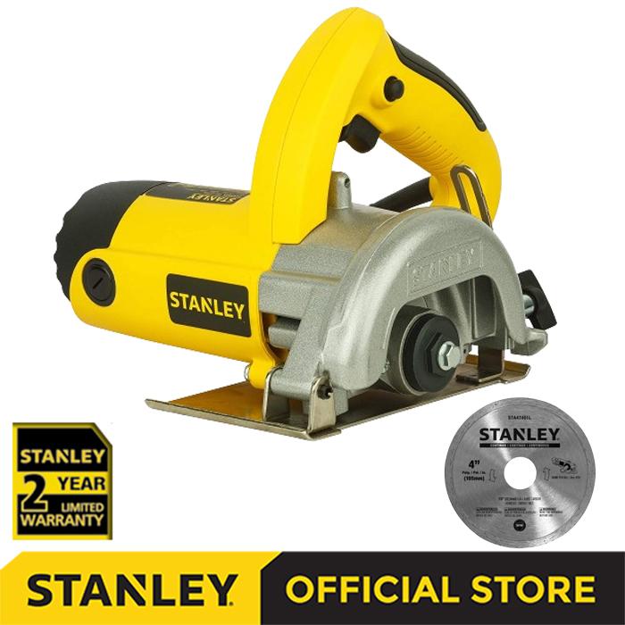 Gambar Stanley Marble Cutter / Pemotong Keramik Listrik 1320W 125mm STSP125A - STSP125A Only dari Stanley ID undefined Tokopedia