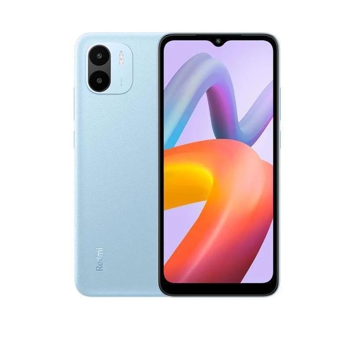 Gambar Xiaomi Redmi A2 3/32GB 8MP Al Dual Camera - Biru dari GUDANGPONSELCILEGON undefined Tokopedia