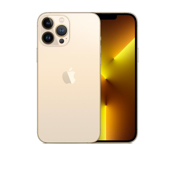 Gambar iPhone 13 Pro Max 128GB Second Original100% INTER 5G 6.7"OLED-Ori Fullset Mulus Hp 3utools All Green - Gold, 1Bulan & NoOpen dari Miu Miu apple store undefined Tokopedia
