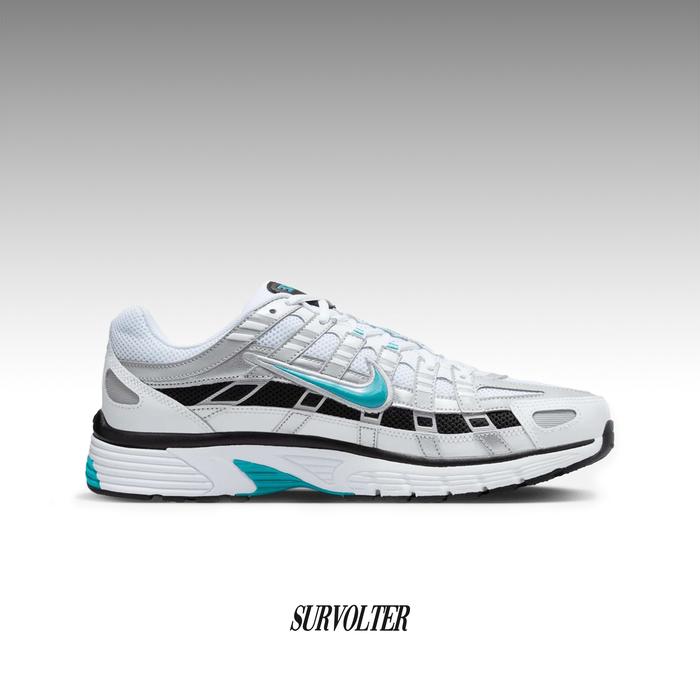 Gambar Nike P-6000 Dusty Cactus 100% Authentic - 45 dari SURVOLTER undefined Tokopedia