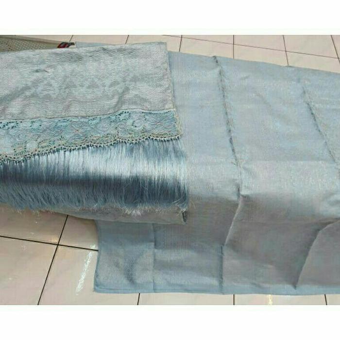Gambar NEW songket palembang silcrys dari TOKO USAHA BARU 01 undefined Tokopedia