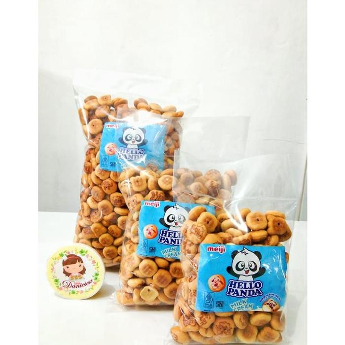 Gambar .1Kg Hello Panda Biskuit Coklat Meiji Rasa Chocolate Milk Double - milk dari Barokah Store64 undefined 5 Tokopedia