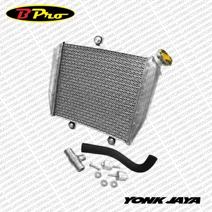 Gambar RADIATOR BPRO GEN 2 NINJA RR GAMBOT dari YONK JAYA CIMAHI undefined Tokopedia