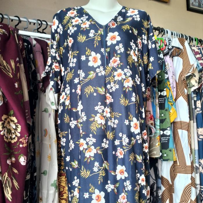 Gambar daster rayon premium motif mix cuci gudang - J dari kayla2802 undefined 4 Tokopedia