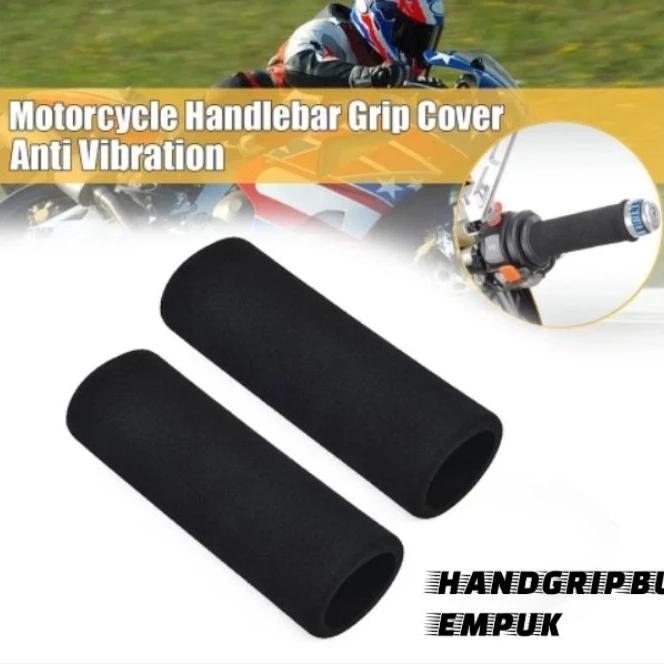 Gambar Handgrip Motor Karet Waterproof Universal Sarung Cover Handle Rem Moto dari DEVIT SHOP undefined Tokopedia