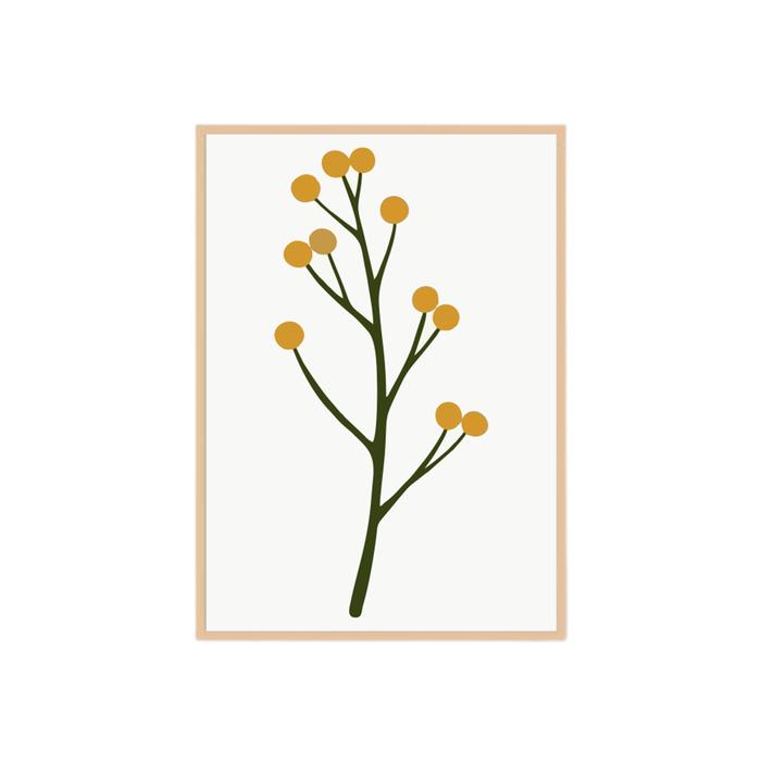 Gambar home decor dekorasi hiasan dinding Ruang Tamu Minimalis Home decor  Ruang Tamu Minimalis pajangan Dinding cafe hiasan dinding cafe rumah poster wall decor aesthetic best seller  frame - Wall Decor   kertas print gold design Hiasan dinding Gold - EH-01, 34x46cm Natural dari NuanArtDecor undefined Tokopedia