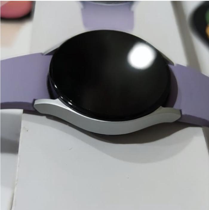 Gambar Samsung Galaxy Watch 5 44mm 40mm Garansi Resmi Sein Original - EX Violet 40mm  dari Laku8pedia undefined Tokopedia