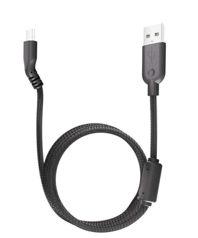 Gambar Lamzu Type-C Cable For Gaming Mouse Lamzu - Black dari Lamzu Indonesia undefined Tokopedia