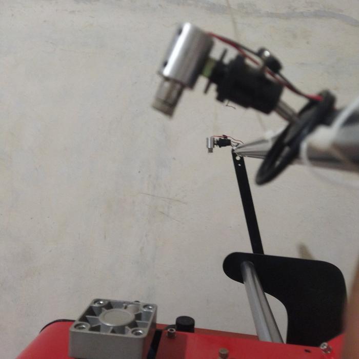 Gambar laser dtf mesin press sablon pneumatik dari queensablon undefined Tokopedia