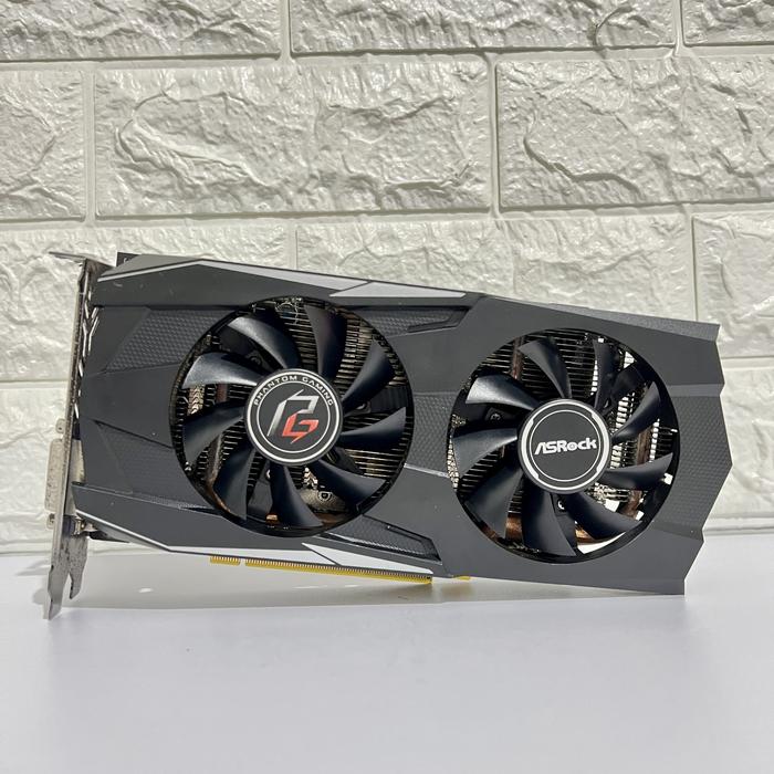 Amd Radeon Rx 570 Rx 580 Phantom Gaming Graphics Card Asrock