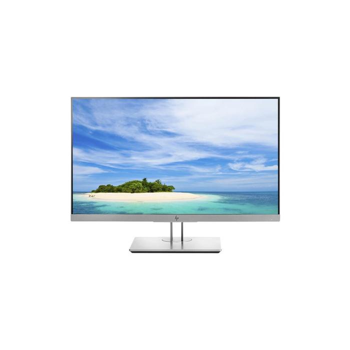 Gambar Monitor Frameless 24inch FHD IPS | Lenovo Thinkvision | HP  | Dell | Mulus LCD bening Bagus - HP ELITE  E243 dari Hosea Timoho29 undefined Tokopedia