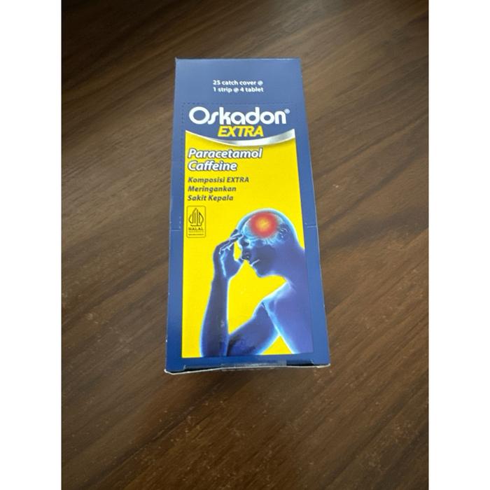 Gambar 1 Box Oskadon Extra Kuning dari CV. Maju Sukses Mandiri undefined Tokopedia