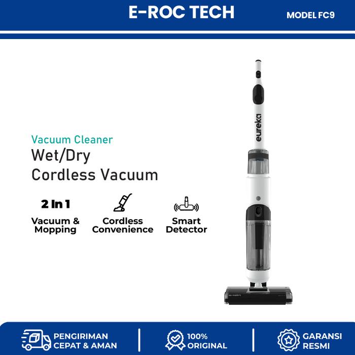 Gambar Midea Cordless Stick Vacuum Cleaner - MWD-X6 / MWD-X8 / EU-FC9 - I-EU-FC9 dari Eroc Electronic Indonesia undefined Tokopedia