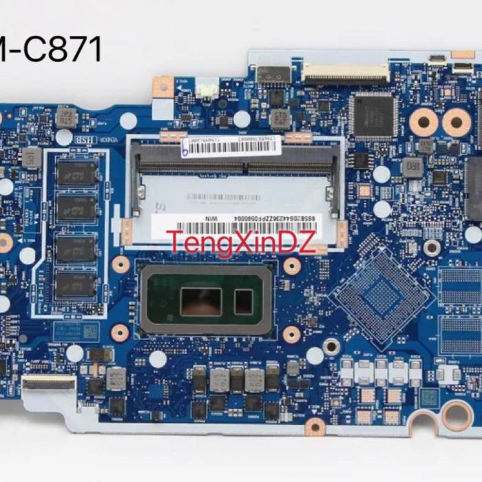 Jual NM-C781 untuk Lenovo ideapad 3-15IML05 Laptop motherboard ...