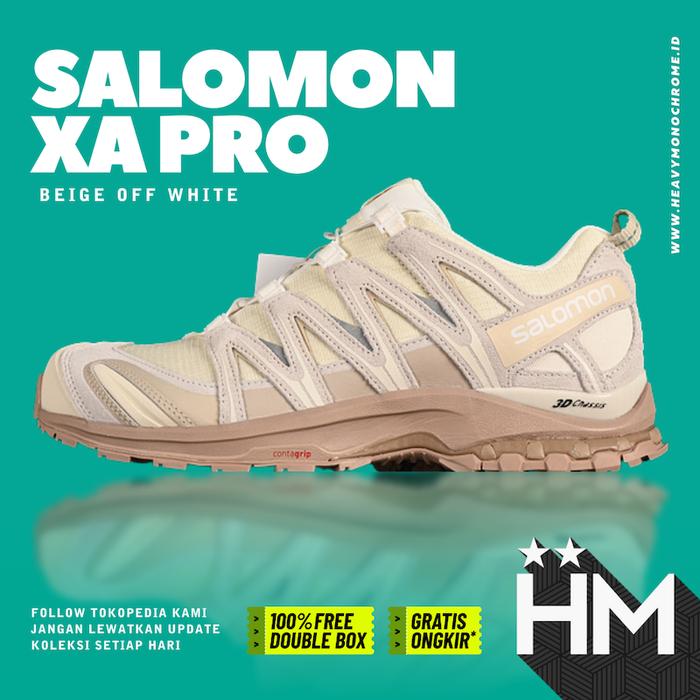 tokopedia salomon xa pro 3d 36