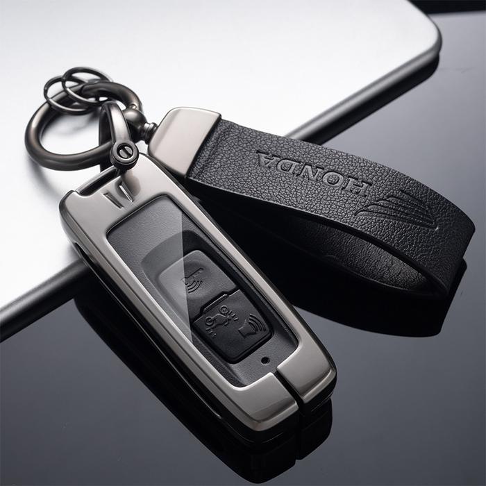 Gambar Gantungan Tali Kunci Motor Remote PCX 160 Vario 125 new scoopy 2023 - 2024 ADV 160 Car - Hitam dari PEICHI undefined Tokopedia