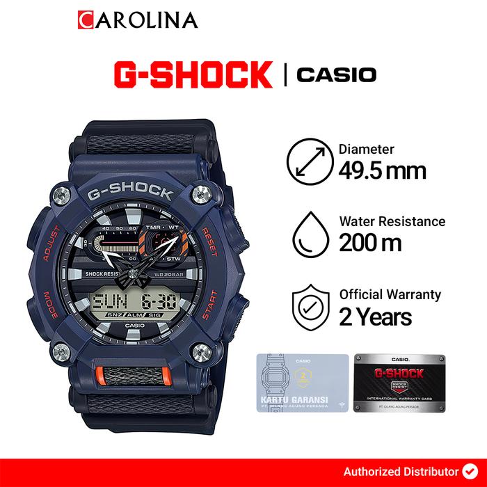 Watch Jam G Shop G-Shock Jam Tangan Pria GR-B100GB-1ADR Original