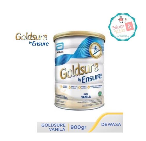 Gambar (T)erpopule(R) Goldsure by Ensure Vanila 900 gr / 900gr dari naraya293 undefined Tokopedia