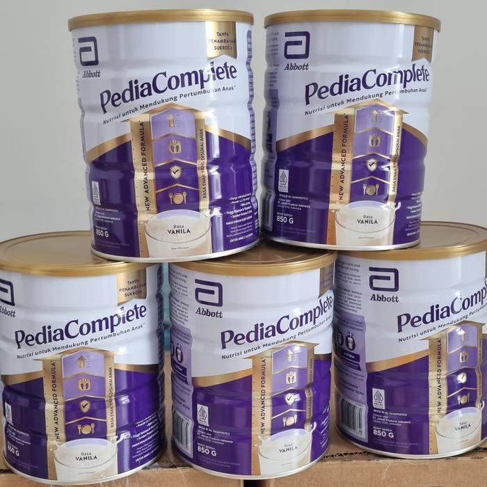 Gambar Pediasure Complete Vanila 850gr dari levijo undefined Tokopedia