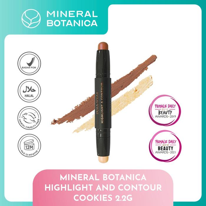 Gambar Mineral Botanica Highlight And Contour - 2.2g - Corn Flake-Cook dari Varia Store Tgr undefined Tokopedia
