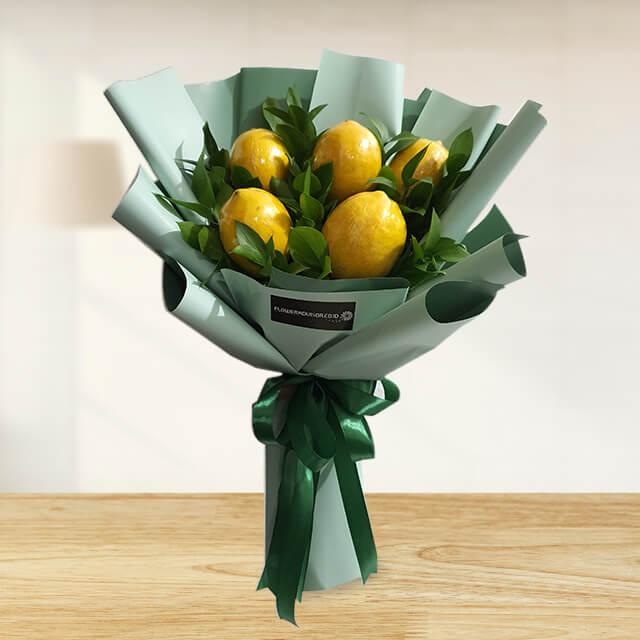 Gambar Buket Sayur dan Buah - Buahan Segar Unik | Bouquet Vegetables Pengiriman Seluruh Indonesia | FlowerAdvisor - Citric  dari FlowerAdvisor undefined Tokopedia