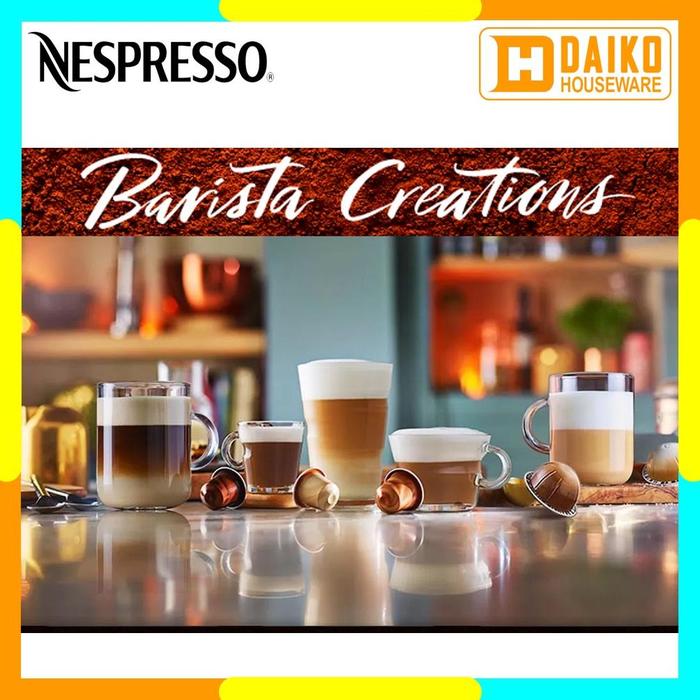 Capsule Nespresso Barista Creations Original Nestle Pack Coffee  Cioccolatino di Zansa Id Tokopedia - Main Image