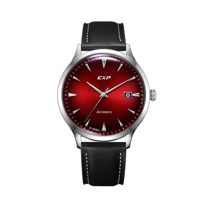 Gambar Expedition 6853 MAL Jam Tangan Pria Automatic - Red Moon dari Time Concept Official undefined Tokopedia