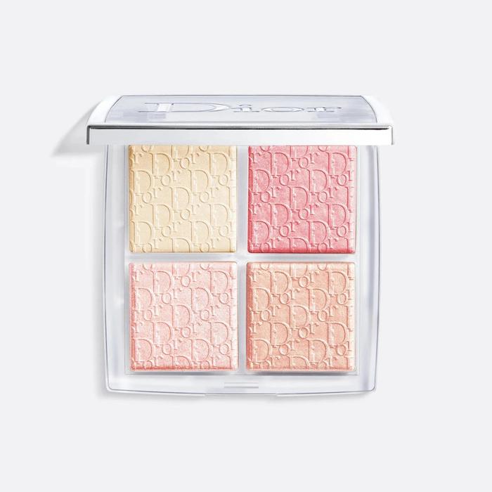 Gambar Dior Backstage Glow Face Palette 10g 001/004【100% Original】 - 004 dari Isetan Global undefined Tokopedia