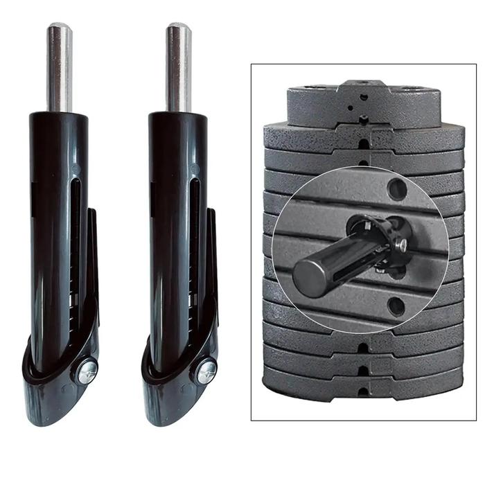 Gambar 9.5mm 2x Weight Stack Pin Gym Equipment Weight Loading Pin Universal P dari Tumorokoshi undefined Tokopedia