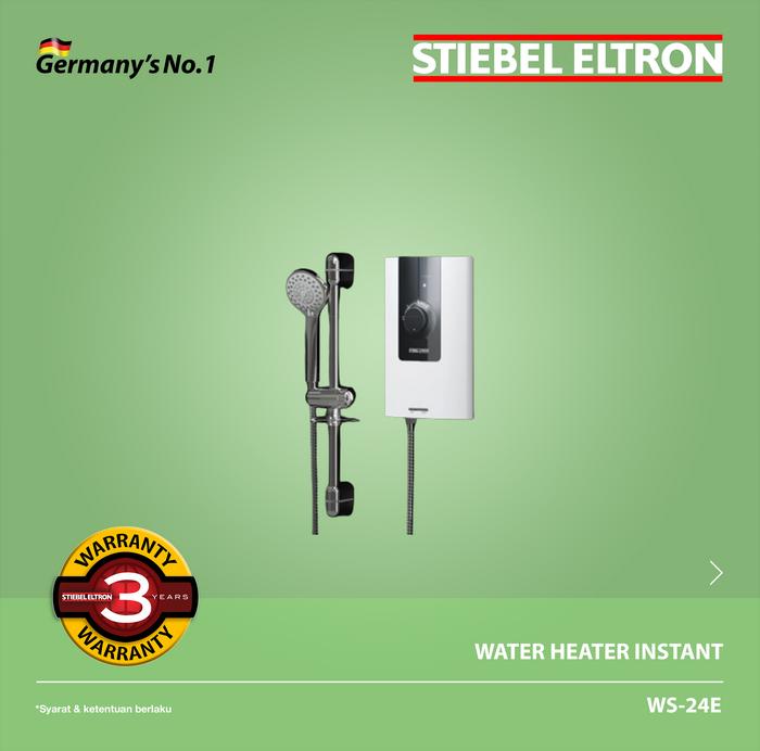 Dce Stiebel Eltron Instant Water Heater Stiebel EltronElectronic