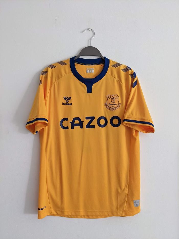 Rodriguez Jersey Everton Shirt James World Cup James Latest