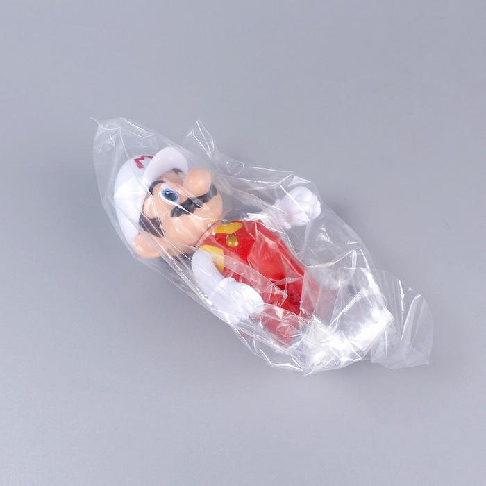 Gambar Cake Topper Super Mario Bros - Putih dari Marlymart undefined Tokopedia