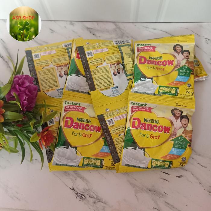 Gambar susu dancow sachet renceng dari ASR-SHOP undefined Tokopedia