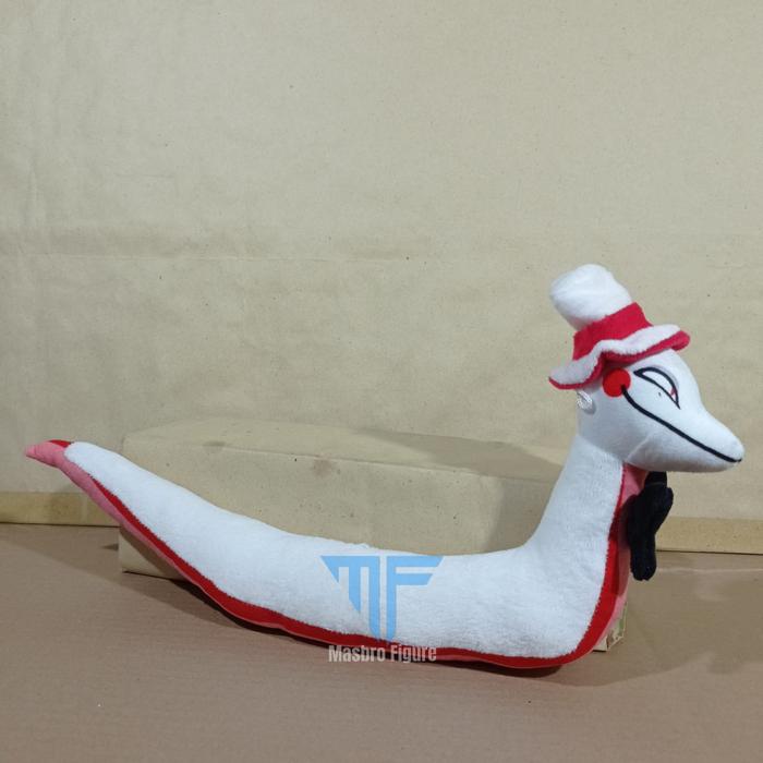 Gambar Boneka Hazbin Hotel Plush Doll Hazbin Hotel Toothed Monster Antennal Ant Charlie Morningstar - O 21 CM dari masbro figure undefined Tokopedia