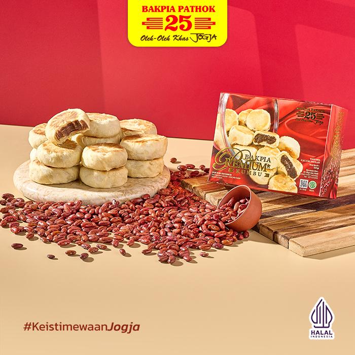 Pathok Line Jual Bakpia Pathok 25 Premium Kumbu | Oleh-Oleh Khas Jogja - Kota ...