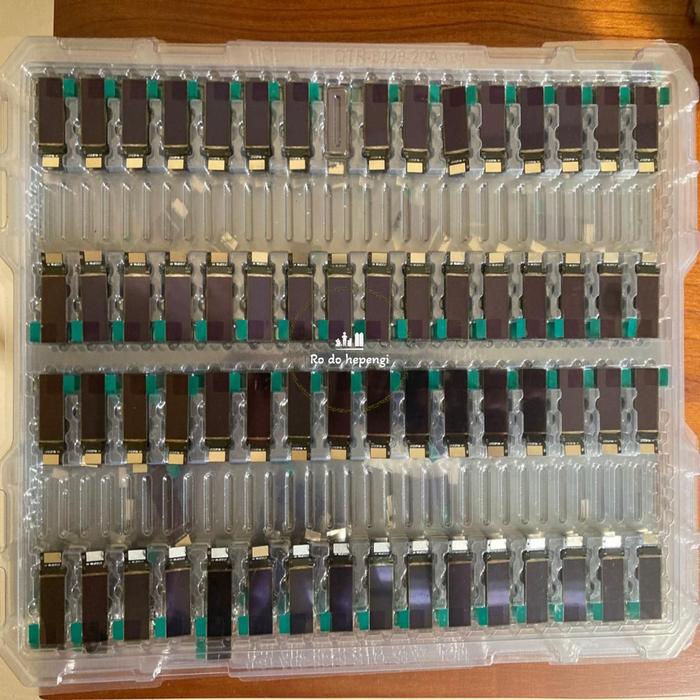 Gambar PENGGANTI KOMPONEN LAYAR OLED UNTUK LEDGER NANO S PLUS S+ / LEDGER NANO S PLUS S+ OLED SCREEN REPLACEMENT SPARE PART dari Ro Do Hepengi undefined Tokopedia
