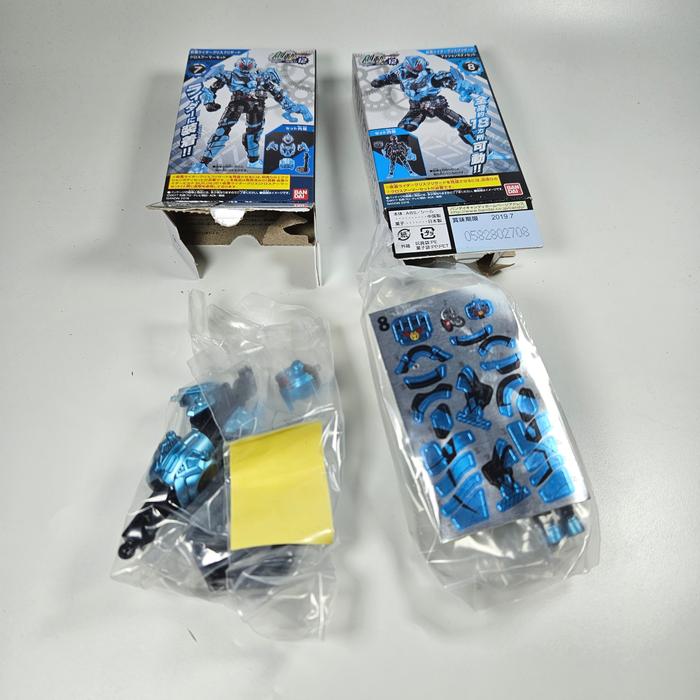 Gambar so-do sodo RTV kamen rider build grease blizzard bandai - new MISP dari Augusshop undefined 3 Tokopedia