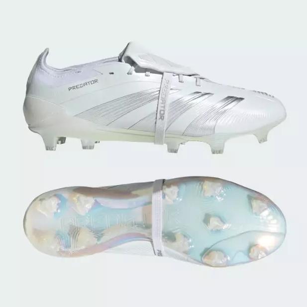 29cm アディダス プレデター ELITE FT Y-3 FG White Soccer Cleats for