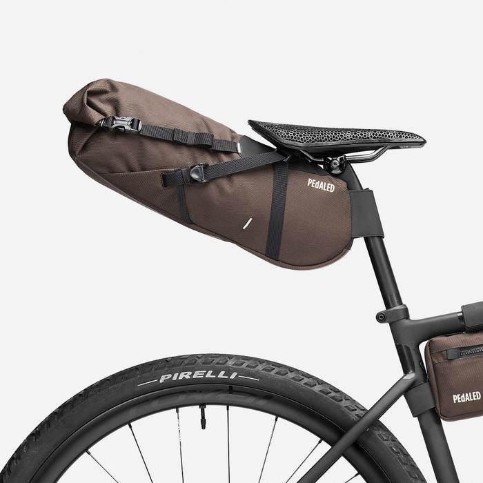 Roll Top Selle Smp Road Saddle Bag Pre-Order] OUTER SHELL Mini