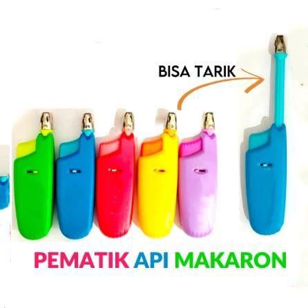 Gambar Pematik Gas / Korek Api Kompor / Lighter Pemantik Gas - PEMATIK TARIK dari Inboxmobile undefined Tokopedia