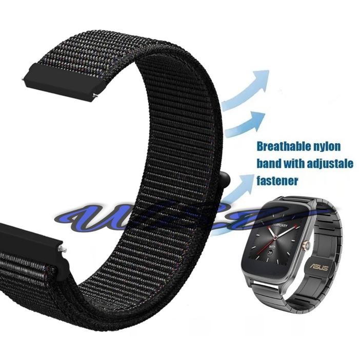 Jual Asus Zen Watch Naylon Strap Asus Zenwatch Watchband Benang