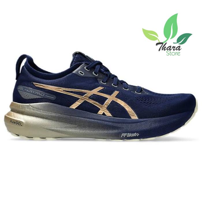 Gambar Asics Gel Kayano 31 Men's Platinum Standart Authentic Original - 45 dari Thara Store undefined Tokopedia