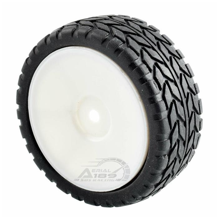 Gambar Ban onroad Touring rc 1/10 1/16 1/14 hsp wltoys tamiya XV PTG MJX BT16 - Putih dari aerial189 undefined Tokopedia