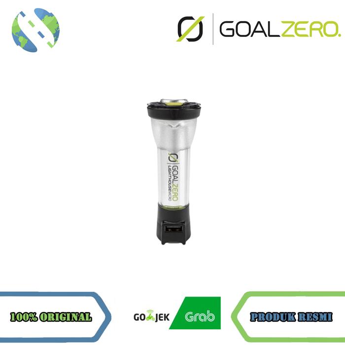 Gambar Lampu Senter Camping Rechargeable GOAL ZERO Lighthouse Micro Charge 150 Lumens dari Siru Outdoor Store undefined Tokopedia