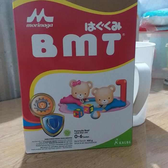 Gambar bmt 400gr dari HMS Babyshop undefined Tokopedia