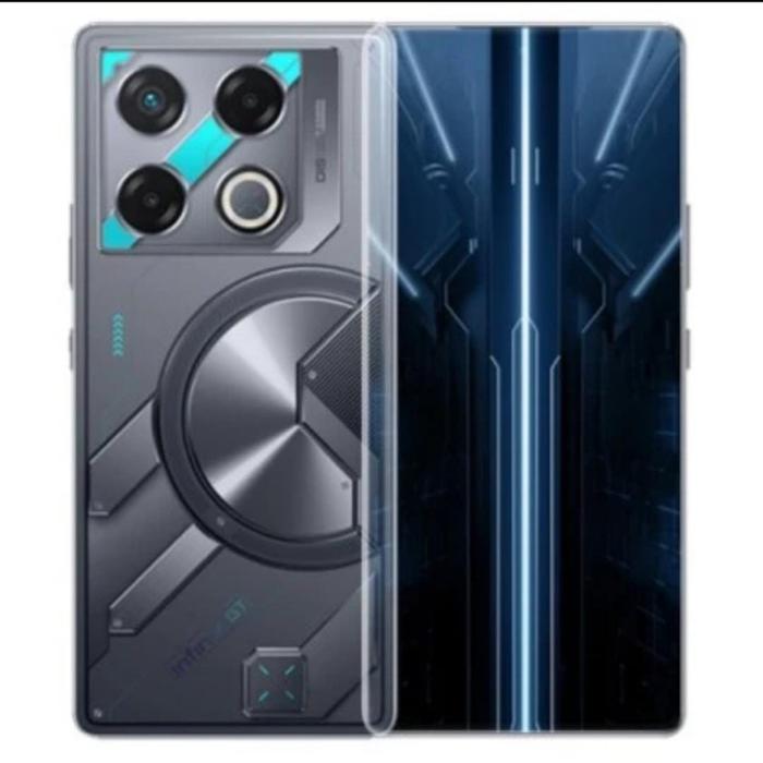 Gambar INFINIX HANDPHONE GT 20 Pro 256/12 GARANSI RESMI - BLUE dari GIMU GIMU MOBILE undefined Tokopedia