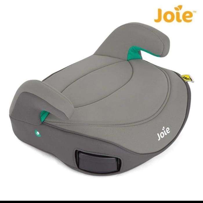 Gambar Car Seat / Booster Joie i-Chapp / Kursi Mobil Anak - COBBLE STONE dari MotherBabyJKT undefined Tokopedia